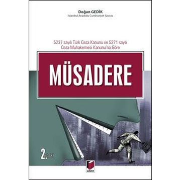 Müsadere - Abdülkadir Certel