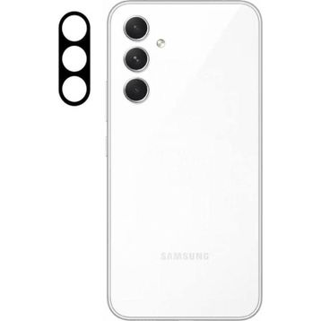 Musal Galaxy A54 3D Cam Kamera Koruyucu