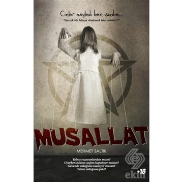 Musallat - Mehmet Saltık