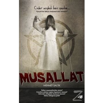 Musallat - Mehmet Saltık