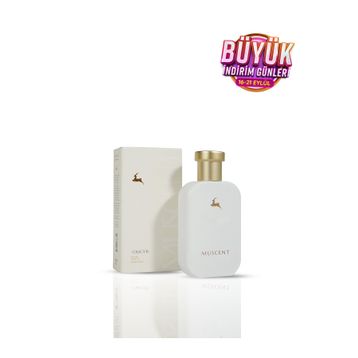 Muscent C001 50 ml Mega Amare Erkek Parfüm