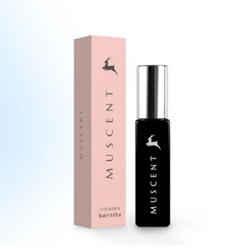 Muscent F015 EDT 15 ml Kadın Parfüm