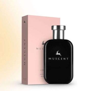 Muscent F017 Light Blue 50 ml Kadın Parfüm