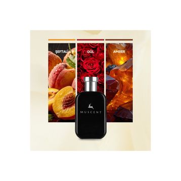 Muscent F146 Black 50 ml Kadın Parfüm