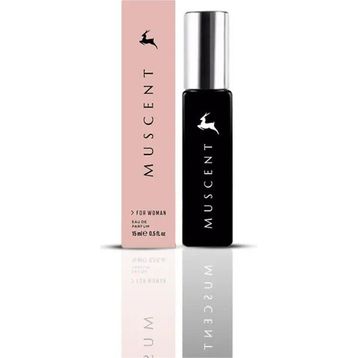 Muscent F199 EDP 15 ml Kadın Parfüm