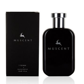 Muscent M022 EDP 50 ml Erkek Parfüm