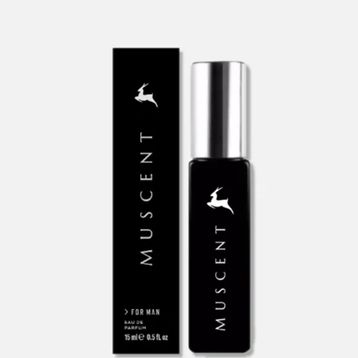 Muscent M116 EDP 15 ml Erkek Parfüm
