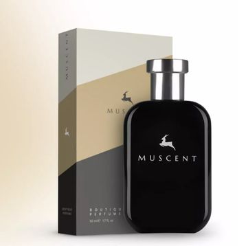 Muscent N007 50 ml Unisex Parfüm