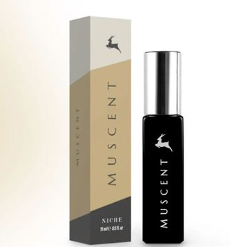 Muscent N071 Wild Bluebell 15 ml Kadın Parfüm