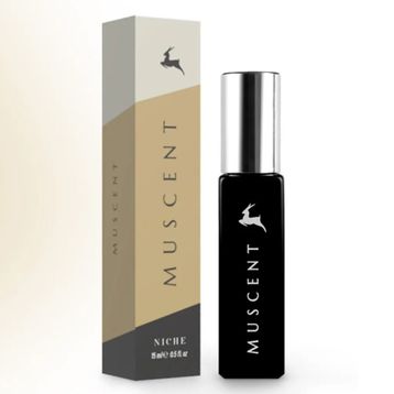 Muscent N385 15 ml Unisex Parfüm