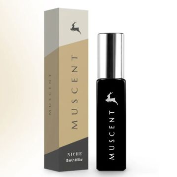 Muscent N388 Lalibela 15 ml Kadın Parfüm