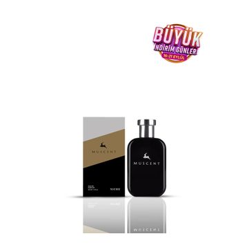 Muscent N430 EDP 50 ml Erkek Parfüm