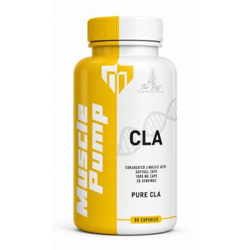 Muscle Pump Cla 90 Kapsül Protein