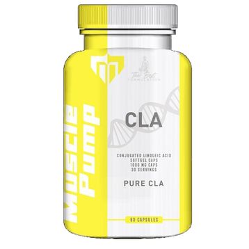 Muscle Pump Cla 90 Kapsül Protein
