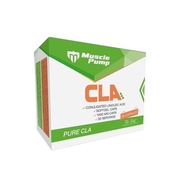 Muscle Pump Cla 90 Kapsül Protein
