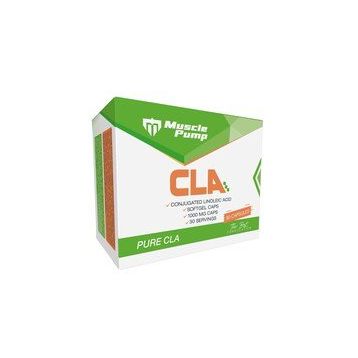 Muscle Pump Cla 90 Kapsül Protein