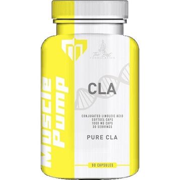 Muscle Pump Cla 90 Kapsül Protein