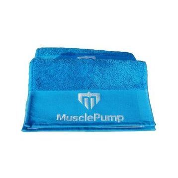 Muscle Pump Mavi Havlu