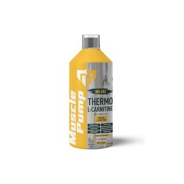 Muscle Pump No Fat Thermo L-Carnitine 1000 ml Karpuz Protein Tozu