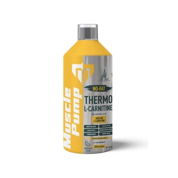 Muscle Pump No Fat Thermo L-Carnitine 1000 ml Karpuz Protein Tozu