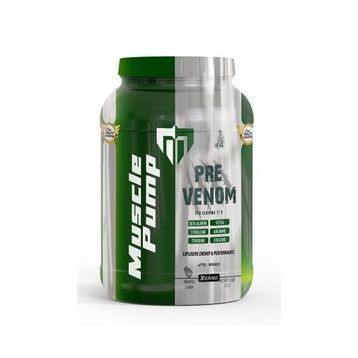 Muscle Pump Pre-Venom Powder Ananas 510 gr Protein Tozu