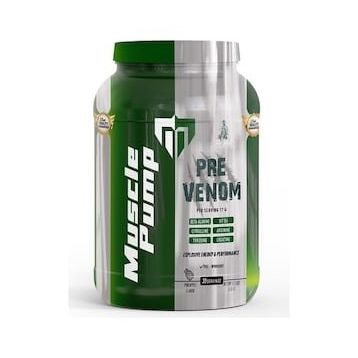 Muscle Pump Pre-Venom Powder Ananas 510 gr Protein Tozu