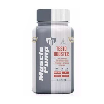 Muscle Pump Tribulus 90 Kapsül Protein