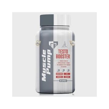 Muscle Pump Tribulus 90 Kapsül Protein