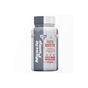 Muscle Pump Tribulus 90 Kapsül Protein