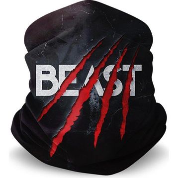 MuscleCloth Beast Standart Çok Amaçlı Boyunluk