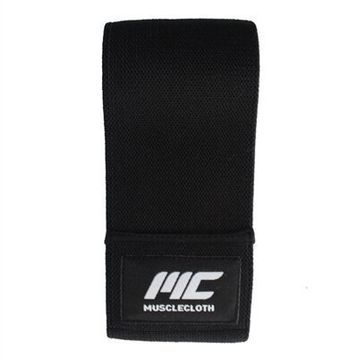 MuscleCloth Çok Sert Siyah Loop Band Direnç Bandı