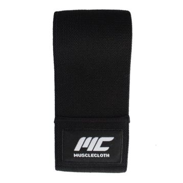 MuscleCloth Çok Sert Siyah Loop Band Direnç Bandı