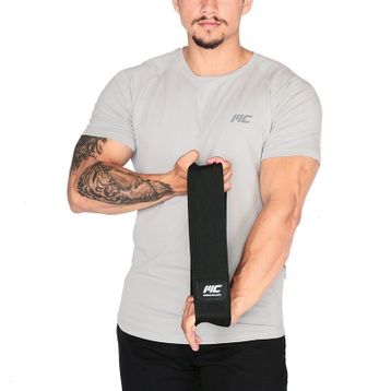 MuscleCloth Çok Sert Siyah Loop Band Direnç Bandı