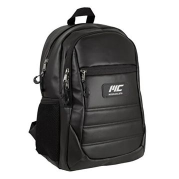MuscleCloth Elite 2 Siyah Standart Sırt Çantası