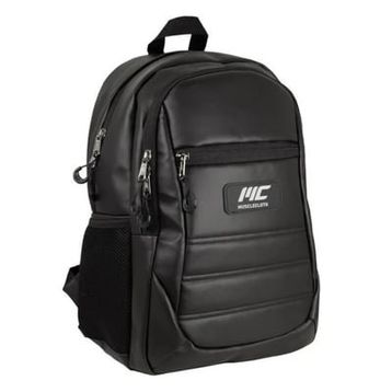 MuscleCloth Elite 2 Siyah Standart Sırt Çantası
