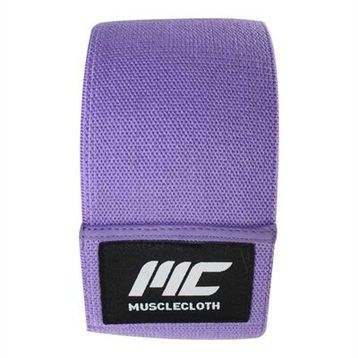 MuscleCloth Hafif Mor Loop Band Direnç Bandı