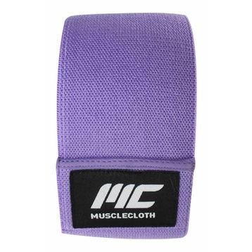 MuscleCloth Hafif Mor Loop Band Direnç Bandı
