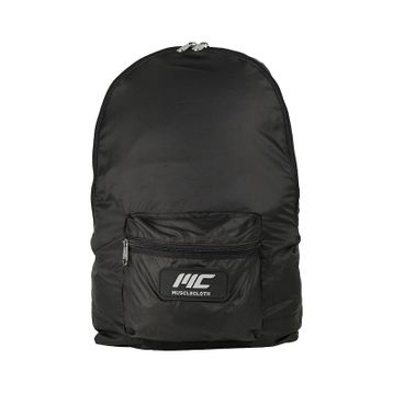 MuscleCloth Packable Siyah Katlanabilir Sırt Çantası