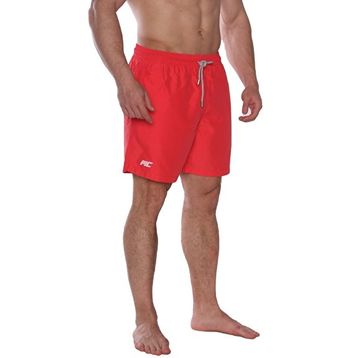 MuscleCloth Quick Dry Kırmızı Erkek Şort Mayo