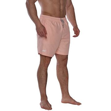 MuscleCloth Quick Dry Somon Erkek Şort Mayo