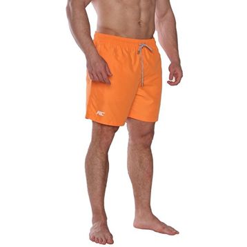 MuscleCloth Quick Dry Turuncu Erkek Şort Mayo