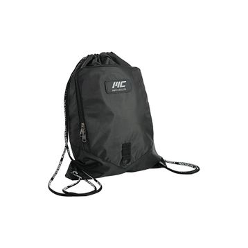 MuscleCloth Sackpack Siyah Spor Çanta