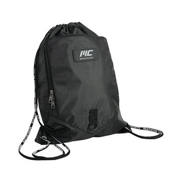 MuscleCloth Sackpack Siyah Spor Çanta