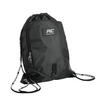 MuscleCloth Sackpack Siyah Spor Çanta