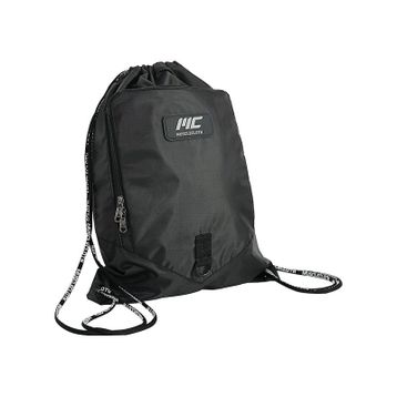 MuscleCloth Sackpack Siyah Spor Çanta