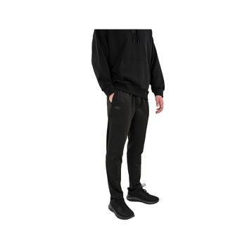 MuscleCloth Tech Stretch Siyah Erkek Eşofman Altı