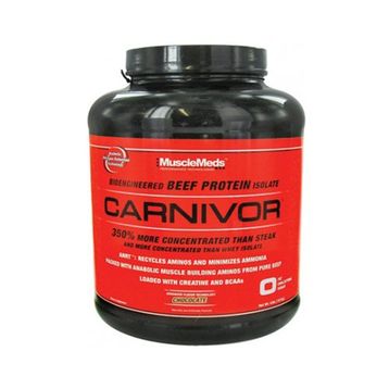 Musclemeds Carnivor Beef Isolate Protein Çikolata 2088 gr Protein Tozu