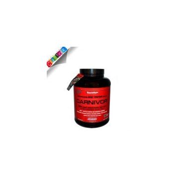 Musclemeds Carnivor Beef Isolate Protein Çikolata 2088 gr Protein Tozu