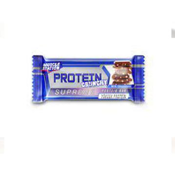 Musclestation Crunchy Milk 40 gr Protein Bar