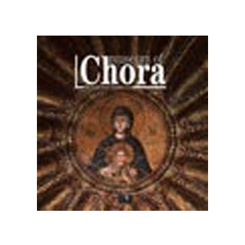 Museum Of Chora-Kariye Kitabı (orta) - İlhan Akşit